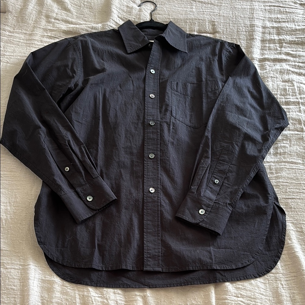 Women’s Buck Mason Black Mainstay